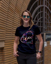 Load image into Gallery viewer, Hope For A Cure Multiple Sclerosis Awareness Ladies Tee