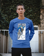 Load image into Gallery viewer, Magical Gray Couple African Parrot Gift For Bird Lovers Sweatshirt