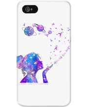 Load image into Gallery viewer, Spread The Hope Suicide Awareness Meaningful Gift For Women Phone case