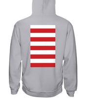 Load image into Gallery viewer, America USA FLag In My Heart Shih Tzu Gift For Dog Lovers Hoodie