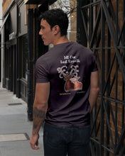 Load image into Gallery viewer, Custom Name Deers Gift For Boyfriend Till Our Last Breath Guys V-Neck