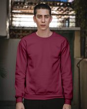 Load image into Gallery viewer, Custom Name Deers Gift For Boyfriend Till Our Last Breath Sweatshirt