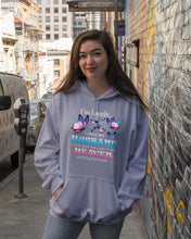 Load image into Gallery viewer, I'm Lonely I Miss My Husband Butterfly Gift For Lover Hoodie