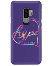 Load image into Gallery viewer, Hope For A Cure Multiple Sclerosis Awareness Phone case