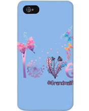 Load image into Gallery viewer, Love Butterflies Grandma Life Gift For Grandma Phone case