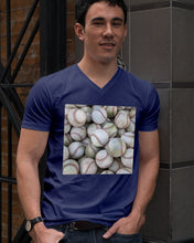 Load image into Gallery viewer, Lovely Phone Case Baseball Full Of Balls Gift For Baseball Lovers Guys V-Neck