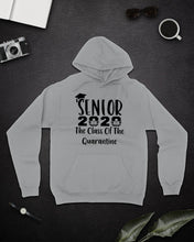Load image into Gallery viewer, Senior 2020 The Class Of The Quarantine Unique Custom Design Hoodie