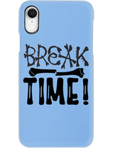 Load image into Gallery viewer, Break Bone Time White Background Gift For Women Phone case