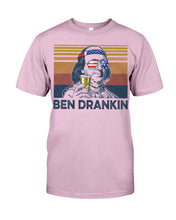 Load image into Gallery viewer, Lovely Phone Case Ben Drankin Retro Vintage Gift For Friends Guys Tee