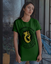 Load image into Gallery viewer, December Woman The Soul Of A Mermaid Birthday Meaningful Gift For Women Guys Tee