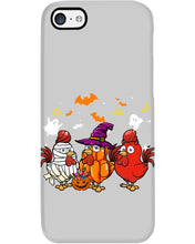 Load image into Gallery viewer, Chicken Pumpkin Smile Happy Halloween Gift For Friends Phone case