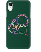 Load image into Gallery viewer, Hope For A Cure Multiple Sclerosis Awareness Phone case