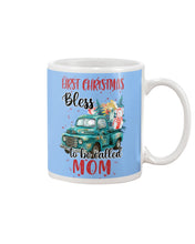 Load image into Gallery viewer, Xmas Bless To Be Called Mom Gift For Women Mug