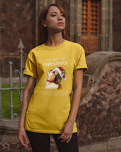Load image into Gallery viewer, We Are Loved Shih Tzu Gift For Dog Lovers Guys Tee