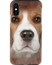 Load image into Gallery viewer, Lovely Phone Case Gift For Mountain Beagle Lovers Phone case