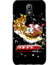 Load image into Gallery viewer, Baseball Xmas Sleigh Loading Gift For Baseball Lovers Phone case