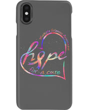 Load image into Gallery viewer, Hope For A Cure Multiple Sclerosis Awareness Phone case