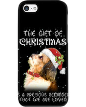 Load image into Gallery viewer, We Are Loved Shih Tzu Gift For Dog Lovers Phone case