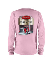 Load image into Gallery viewer, Vintage Funny Peterbilt Essental Gift For Husband Unisex Long Sleeve