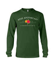 Load image into Gallery viewer, Rose Apothecary Handcrafted With Care Gift For Women Unisex Long Sleeve
