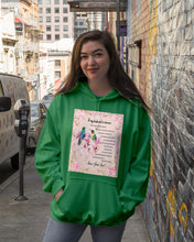 Load image into Gallery viewer, Til The Day We're Together Humming Birds Hoodie