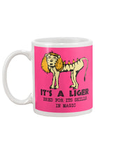 Load image into Gallery viewer, Funny It's A Liger In Magic Gift For Men Mug