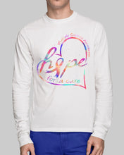 Load image into Gallery viewer, Hope For A Cure Multiple Sclerosis Awareness Unisex Long Sleeve