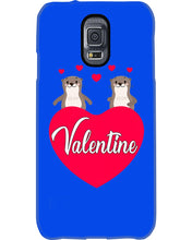 Load image into Gallery viewer, Couple Otter Valentine's Day Gift For Otter Lovers Phone case