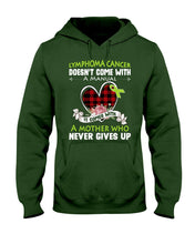 Load image into Gallery viewer, Lymphoma Cancer Doesn't Come With A Manual Hoodie
