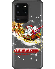 Load image into Gallery viewer, Baseball Xmas Sleigh Loading Gift For Baseball Lovers Phone case