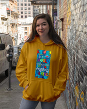 Load image into Gallery viewer, Lovely Phone Case In A World Where You Can Be Anything Be Kind Hoodie