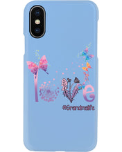 Load image into Gallery viewer, Love Butterflies Grandma Life Gift For Grandma Phone case