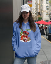 Load image into Gallery viewer, Yorkshire Terrier Loves Drinking Hot Latte Gift For Dog Lovers Hoodie