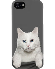 Load image into Gallery viewer, Cat In Your Front Pocket Great Gift For Cat Lovers Phone case
