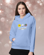 Load image into Gallery viewer, Best Day Ever Golf Trending Gift For Golf Lovers Hoodie