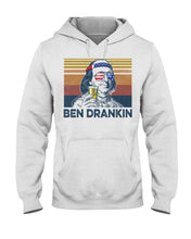 Load image into Gallery viewer, Lovely Phone Case Ben Drankin Retro Vintage Gift For Friends Hoodie