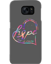 Load image into Gallery viewer, Hope For A Cure Multiple Sclerosis Awareness Phone case