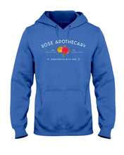 Load image into Gallery viewer, Rose Apothecary Handcrafted With Care Gift For Women Hoodie