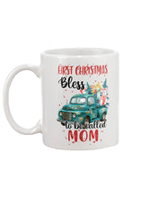 Load image into Gallery viewer, Xmas Bless To Be Called Mom Gift For Women Mug