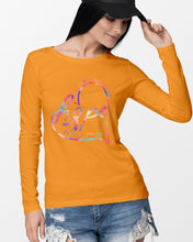 Load image into Gallery viewer, Hope For A Cure Multiple Sclerosis Awareness Unisex Long Sleeve