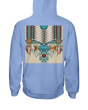 Load image into Gallery viewer, Nursing And Jesus Gift For Family Hoodie