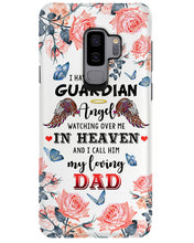 Load image into Gallery viewer, Birthday Gift For Dad I Call Him My Loving Dad Trending Phone case