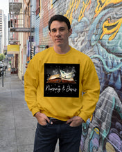 Load image into Gallery viewer, Nursing And Jesus Gift For Family Sweatshirt