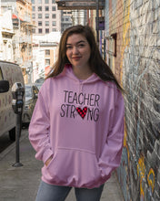 Load image into Gallery viewer, Lovely Phone Case Teacher Strong Great Gift For Teacher's Day Hoodie