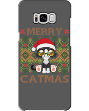Load image into Gallery viewer, Merry Catmas Cute Funny Gifts Phone case