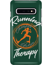 Load image into Gallery viewer, Running Cheaper Than Therapy Gift For Running Lovers Phone case