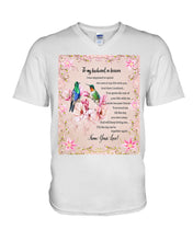 Load image into Gallery viewer, Til The Day We're Together Humming Birds Guys V-Neck