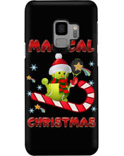 Load image into Gallery viewer, Tennis Players Magical Christmas Snowman Gift For Women Phone case