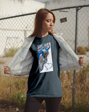 Load image into Gallery viewer, Magical Gray Couple African Parrot Gift For Bird Lovers Guys Tee