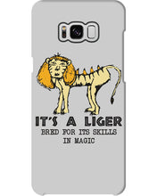 Load image into Gallery viewer, Funny It's A Liger In Magic Gift For Men Phone case